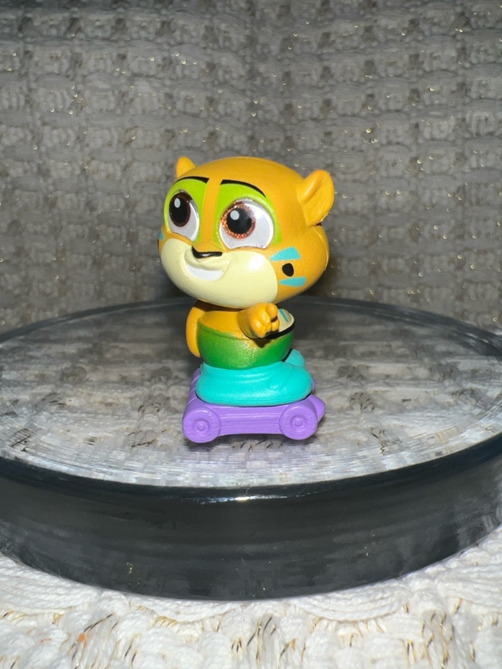 Disney Doorables Zootopia Clawhauser